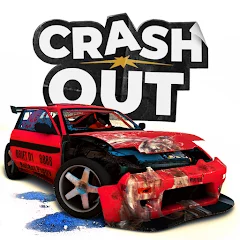 CrashOut Разрушение машин