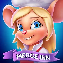 Merge Inn Вкусный пазл!