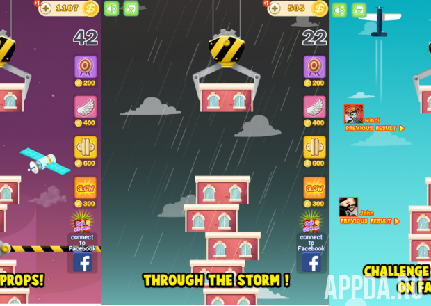 Tower With Friends скриншот 2