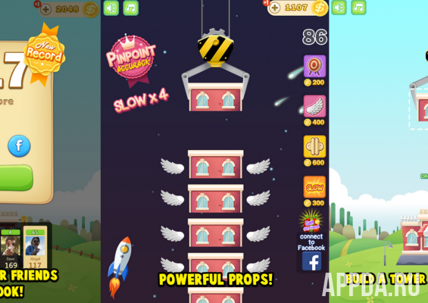 Tower With Friends скриншот 1