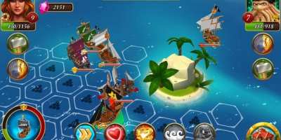 Корсары: Гроза морей скриншот 7