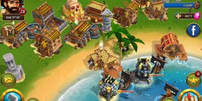 Корсары: Гроза морей скриншот 6