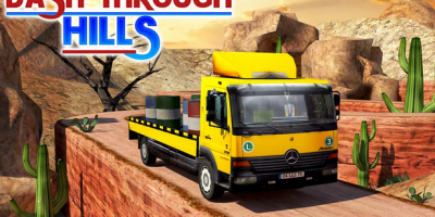 Скачать Extreme Hill Driving 3D