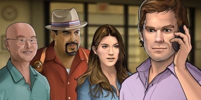 Dexter: Hidden Darkness скриншот 5