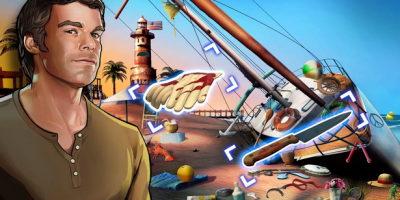 Dexter: Hidden Darkness скриншот 1