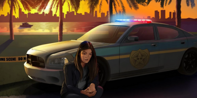 Dexter: Hidden Darkness скриншот 6