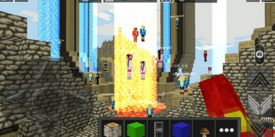 Angry Birds Epic скриншот 6