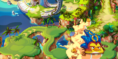 Angry Birds Epic скриншот 9