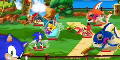 Angry Birds Epic скриншот 11