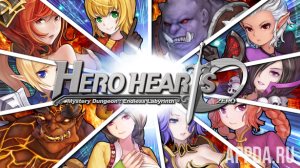 Hero Hearts Zero [ВЗЛОМ] v 1.0.203