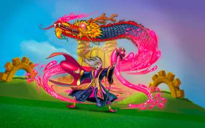 Skydoms скриншот 8