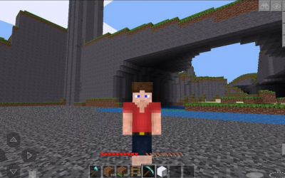 Скачать Pocket Edition World Craft 3D