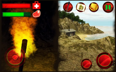 Выживание на Острове 3D v1.24 скриншот 2