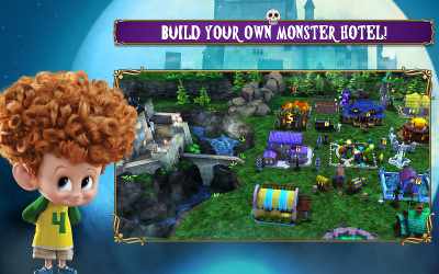 Hotel Transylvania 2 [ВЗЛОМ] скриншот 6