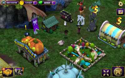 Hotel Transylvania 2 [ВЗЛОМ] скриншот 2