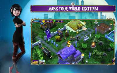 Hotel Transylvania 2 [ВЗЛОМ] скриншот 5