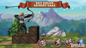 Archers Clash Multiplayer Game [ВЗЛОМ]