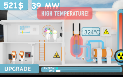 Nuclear inc скриншот 1