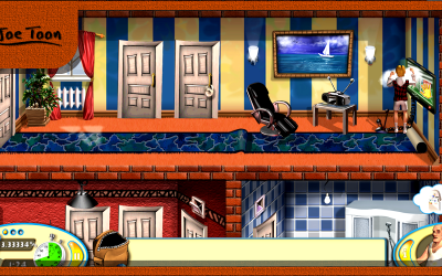 Достань Соседа - Месть, Сладка скриншот 5