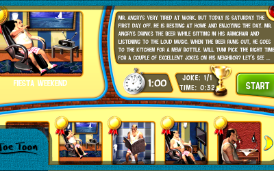 Достань Соседа - Месть, Сладка скриншот 2