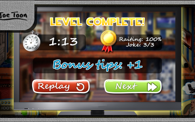 Достань Соседа - Месть, Сладка скриншот 4