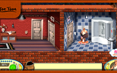 Достань Соседа - Месть, Сладка скриншот 1