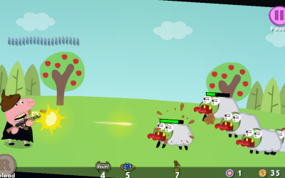 Свиньи мстят скриншот 4