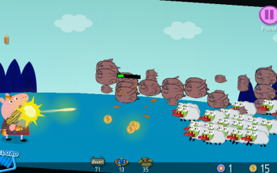 Скачать Свиньи мстят