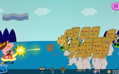 Свиньи мстят скриншот 5