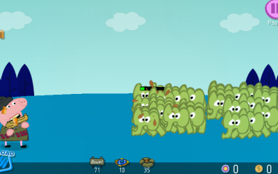 Свиньи мстят скриншот 2