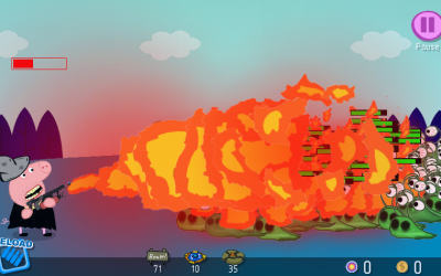 Свиньи мстят скриншот 1