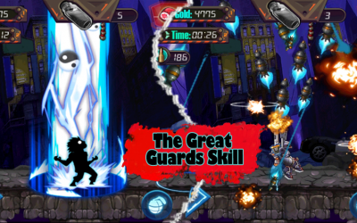 Zombie Killer - D Edition скриншот 4