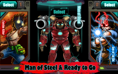 Zombie Killer - D Edition скриншот 2