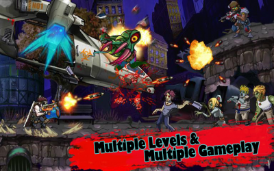 Zombie Killer - D Edition скриншот 1