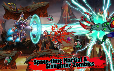 Zombie Killer - D Edition скриншот 5