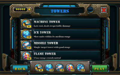 Tower Defense Evolution 2 скриншот 2