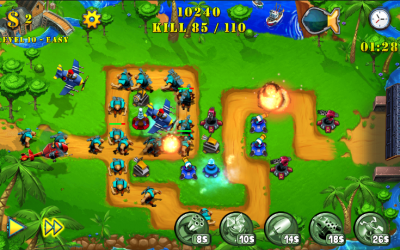 Скачать Tower Defense Evolution 2