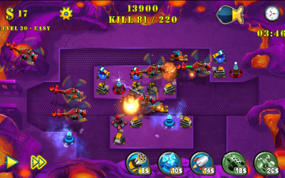 Tower Defense Evolution 2 скриншот 5