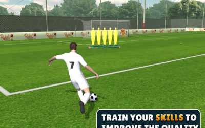 Футбол Star 2016 World Cup [ВЗЛОМ] скриншот 2