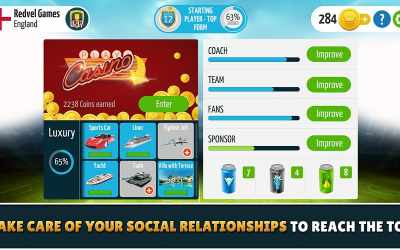 Футбол Star 2016 World Cup [ВЗЛОМ] скриншот 4