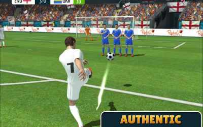 Футбол Star 2016 World Cup [ВЗЛОМ] скриншот 5