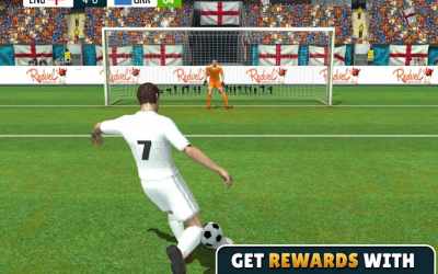 Футбол Star 2016 World Cup [ВЗЛОМ] скриншот 1