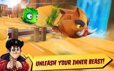 Creature Racer [ВЗЛОМ] скриншот 5