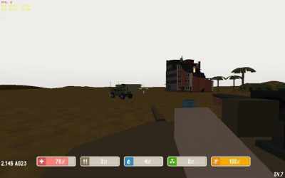 Скачать Cube Day Zombie