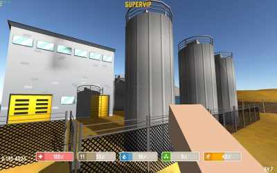 Cube Day Zombie скриншот 4