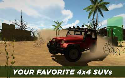 Скачать 4x4 Внедорожники Экстрим Гонки