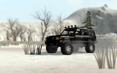 4x4 Внедорожники Экстрим Гонки скриншот 6