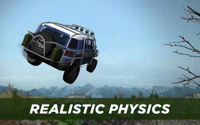 4x4 Внедорожники Экстрим Гонки скриншот 7