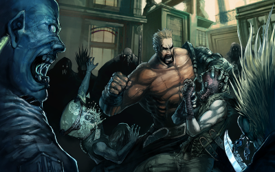 MUTANT: Metal Blood v 1 Мод