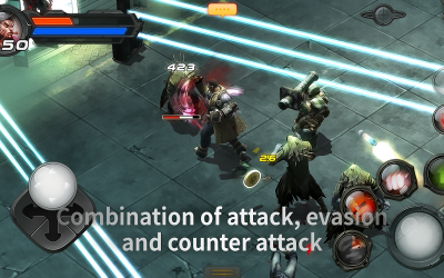 MUTANT: Metal Blood v 1 Мод